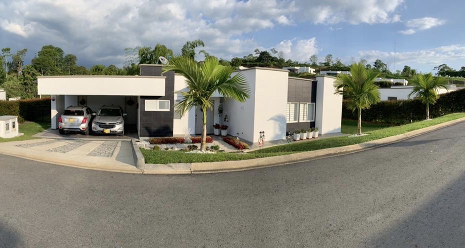 Venta Casa Bosques de Condina Pereira